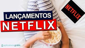 Lançamentos Netflix para Outubro de 2021